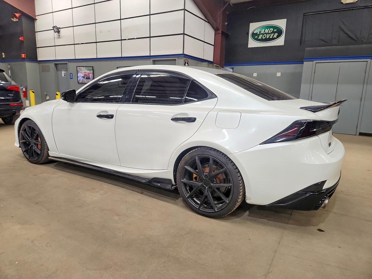 2014 Lexus Is 350 - Фото 2