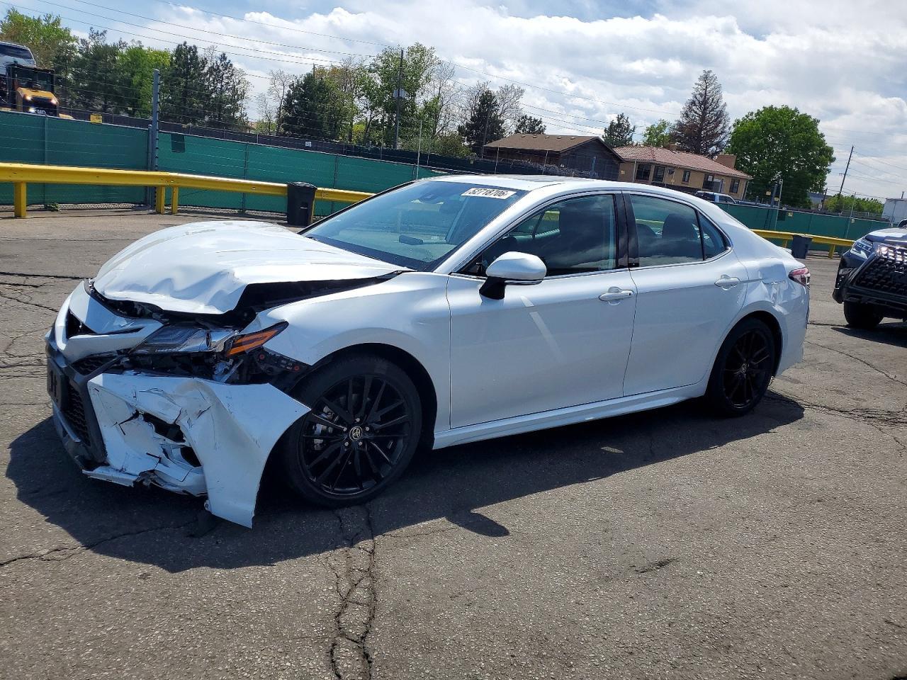 2024 Toyota Camry Xse
