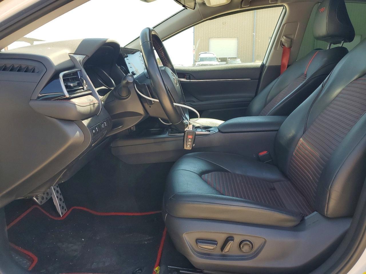 2021 Toyota Camry Trd - Image 7