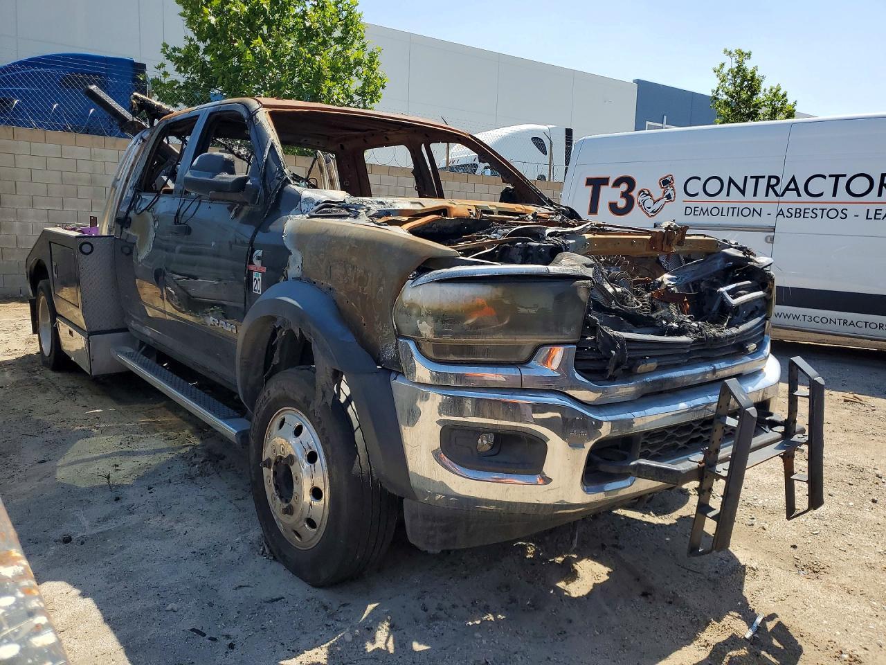 2019 Ram 5500 - Фото 4
