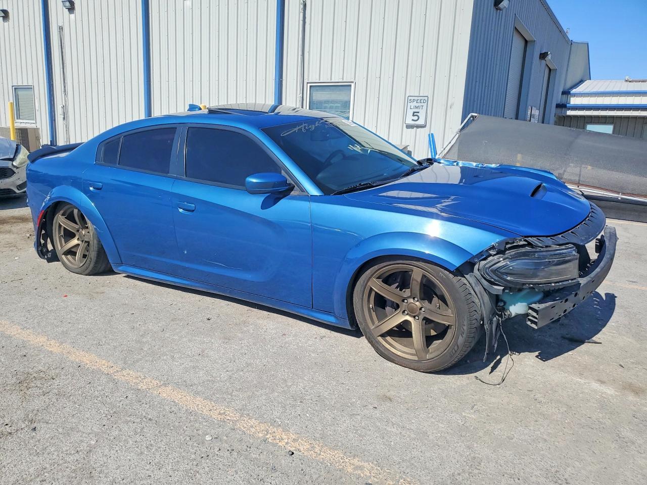 2022 Dodge Charger Scat Pack - Фото 4