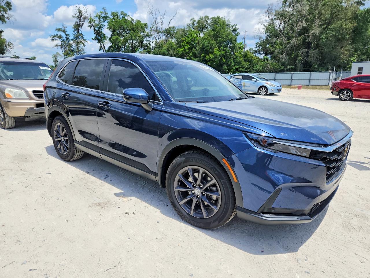 2026 Honda Cr-V Exl - Image 4