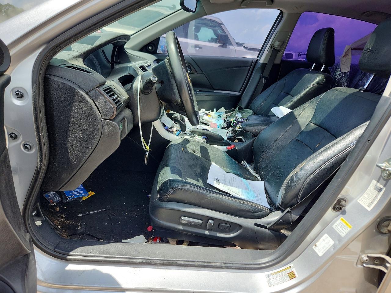 2015 Honda Accord Exl - Фото 7