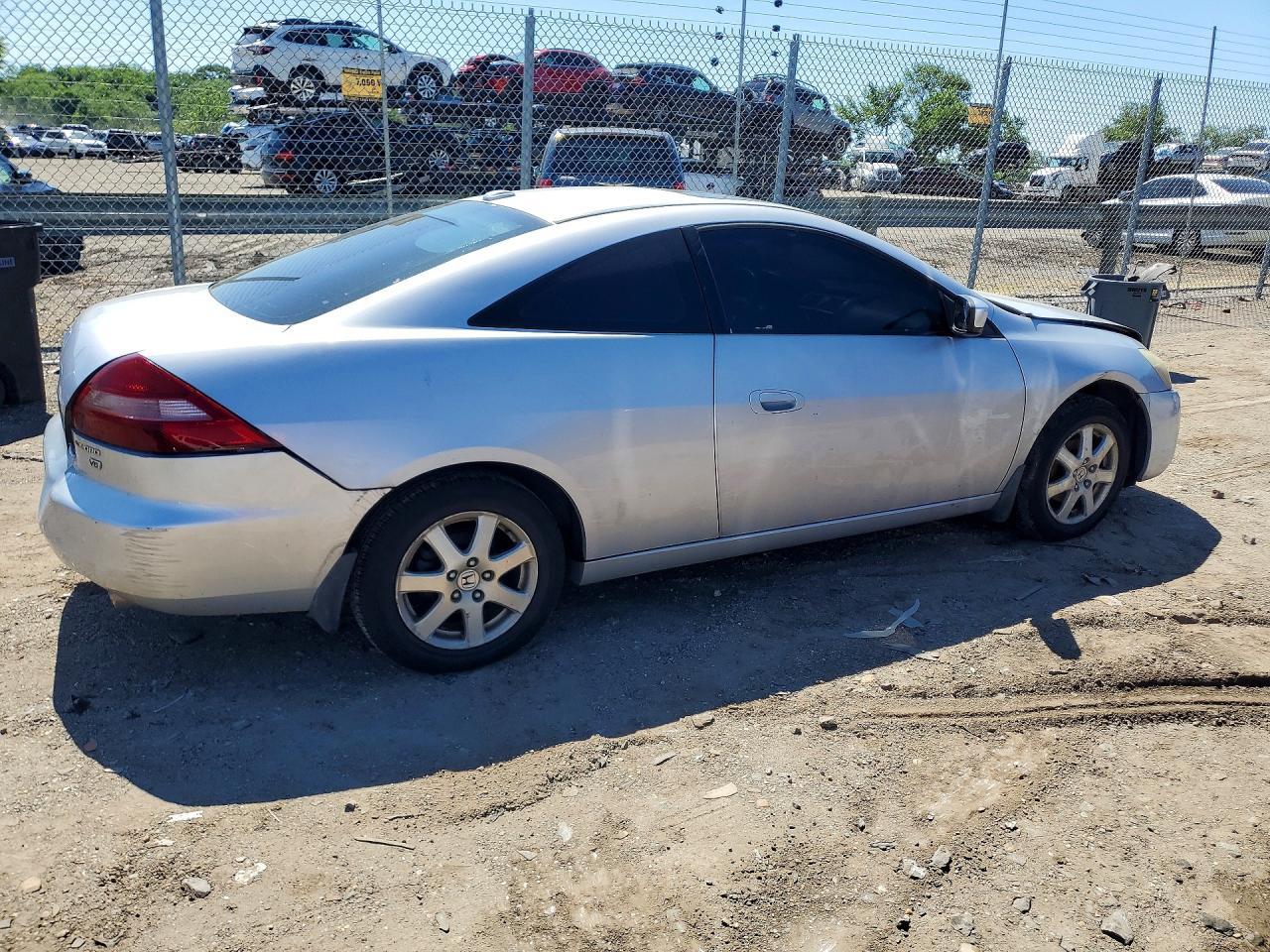 2005 Honda Accord Ex - Фото 3