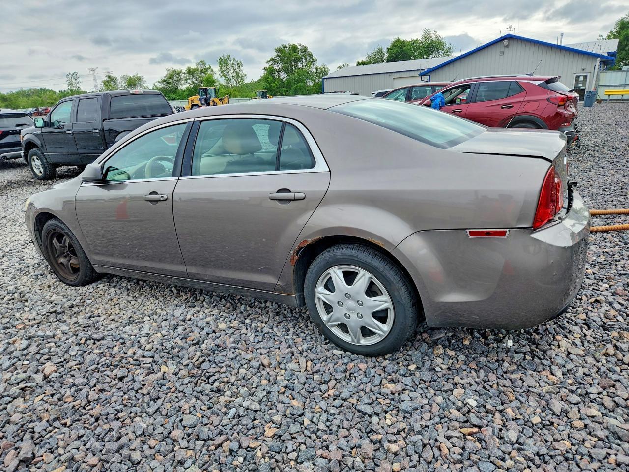 2010 Chevrolet Malibu Lt1 - Фото 2