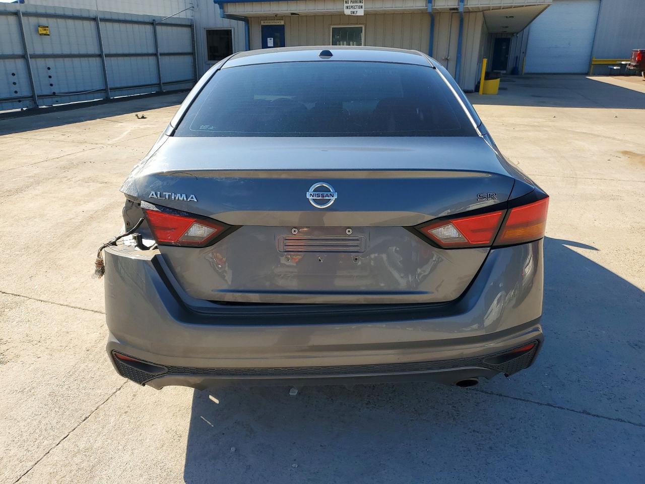2019 Nissan Altima Sr - Фото 6