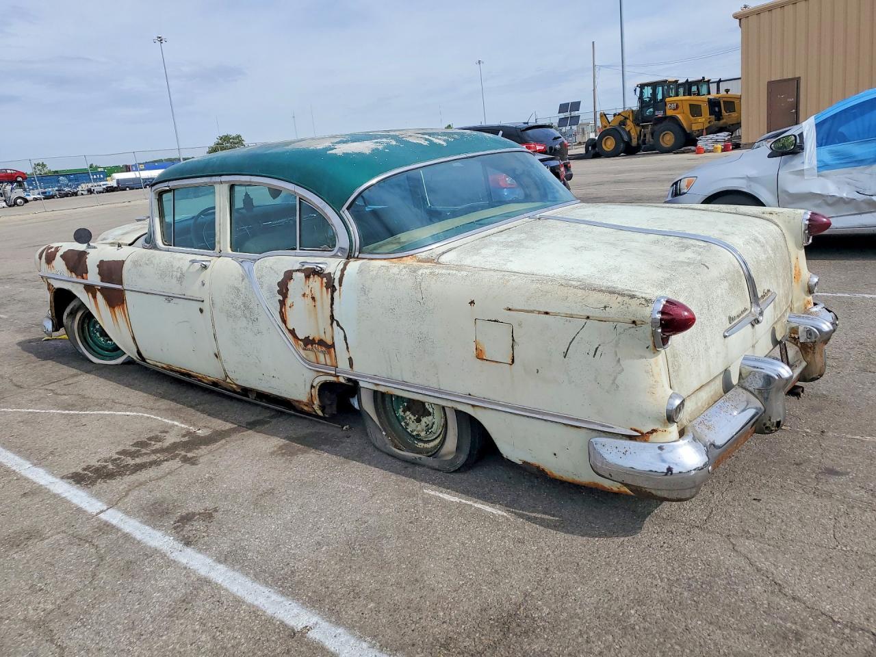 1954 Oldsmobile 98 - Фото 2