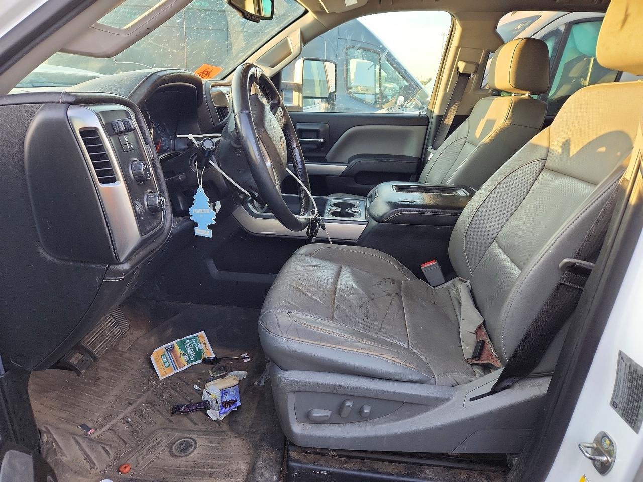 2019 Chevrolet Silverado K3500 Ltz - Image 7