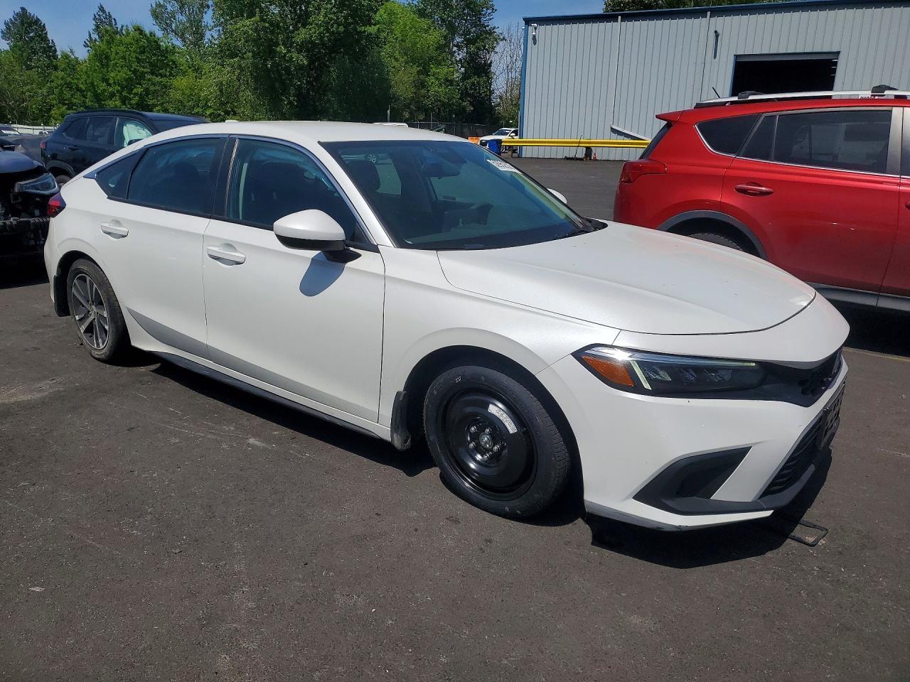 2024 Honda Civic Lx - Image 4