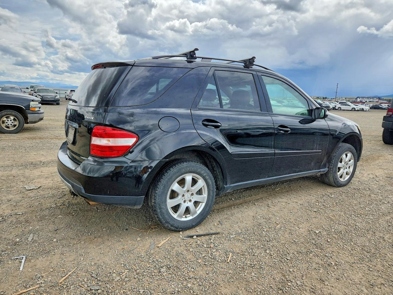 2006 Mercedes-Benz Ml 350 - Фото 3