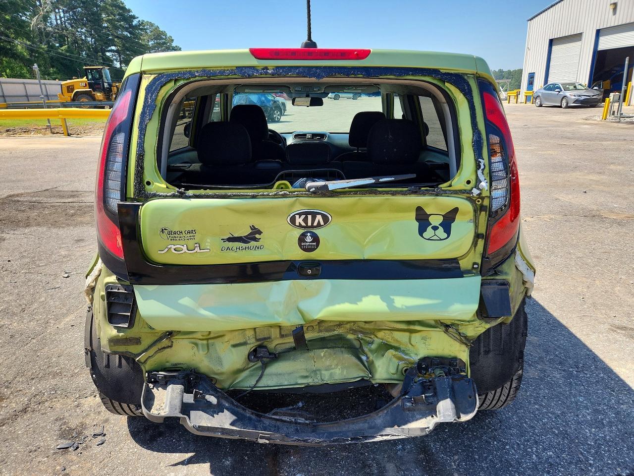 2017 Kia Soul + - Фото 6