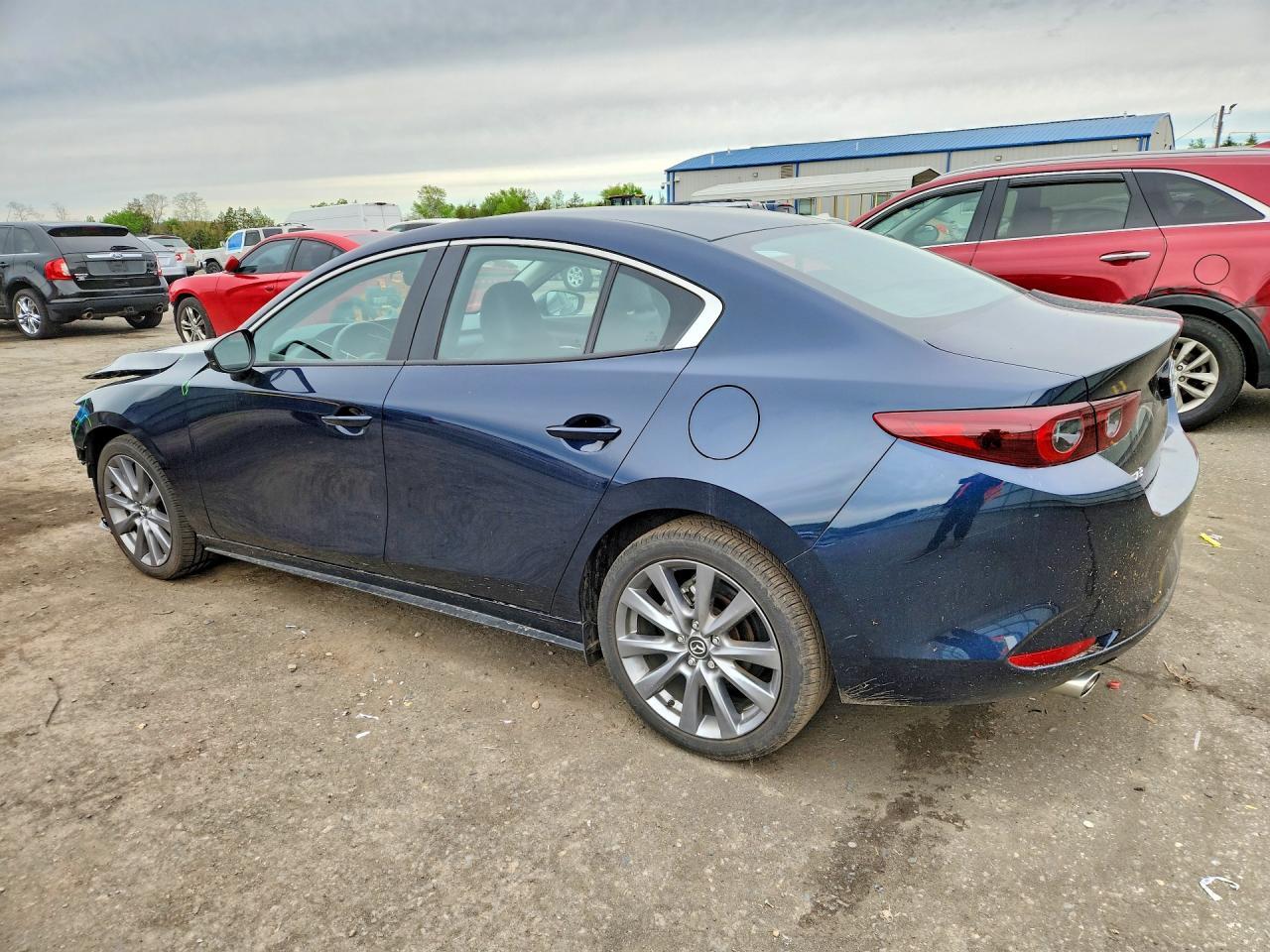 2025 Mazda 3 Preferred - Image 2