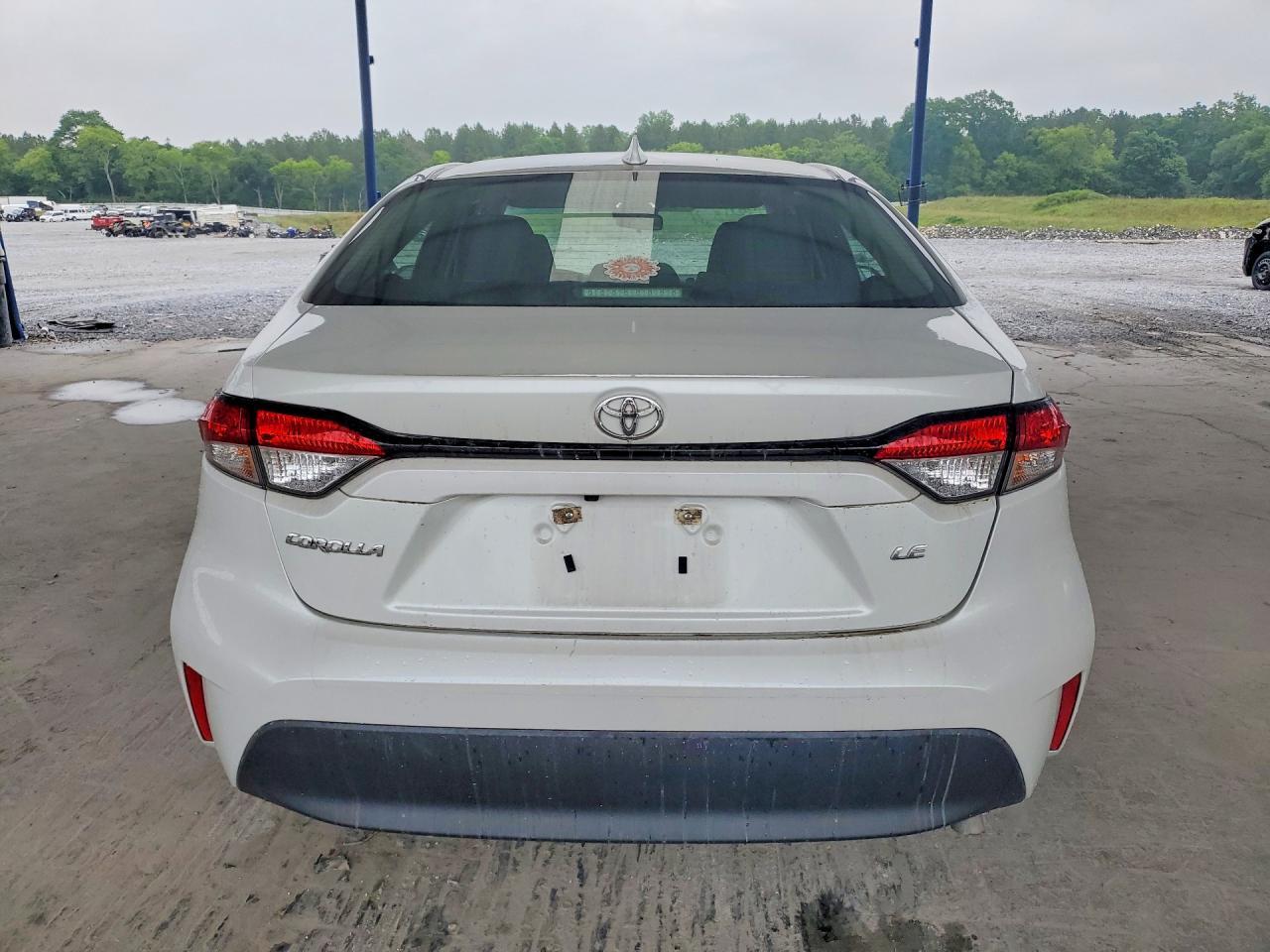 2024 Toyota Corolla Le - Фото 6