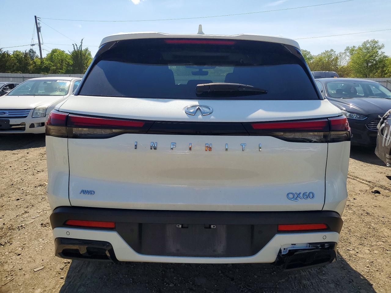 2024 Infinity Qx60 - Image 6