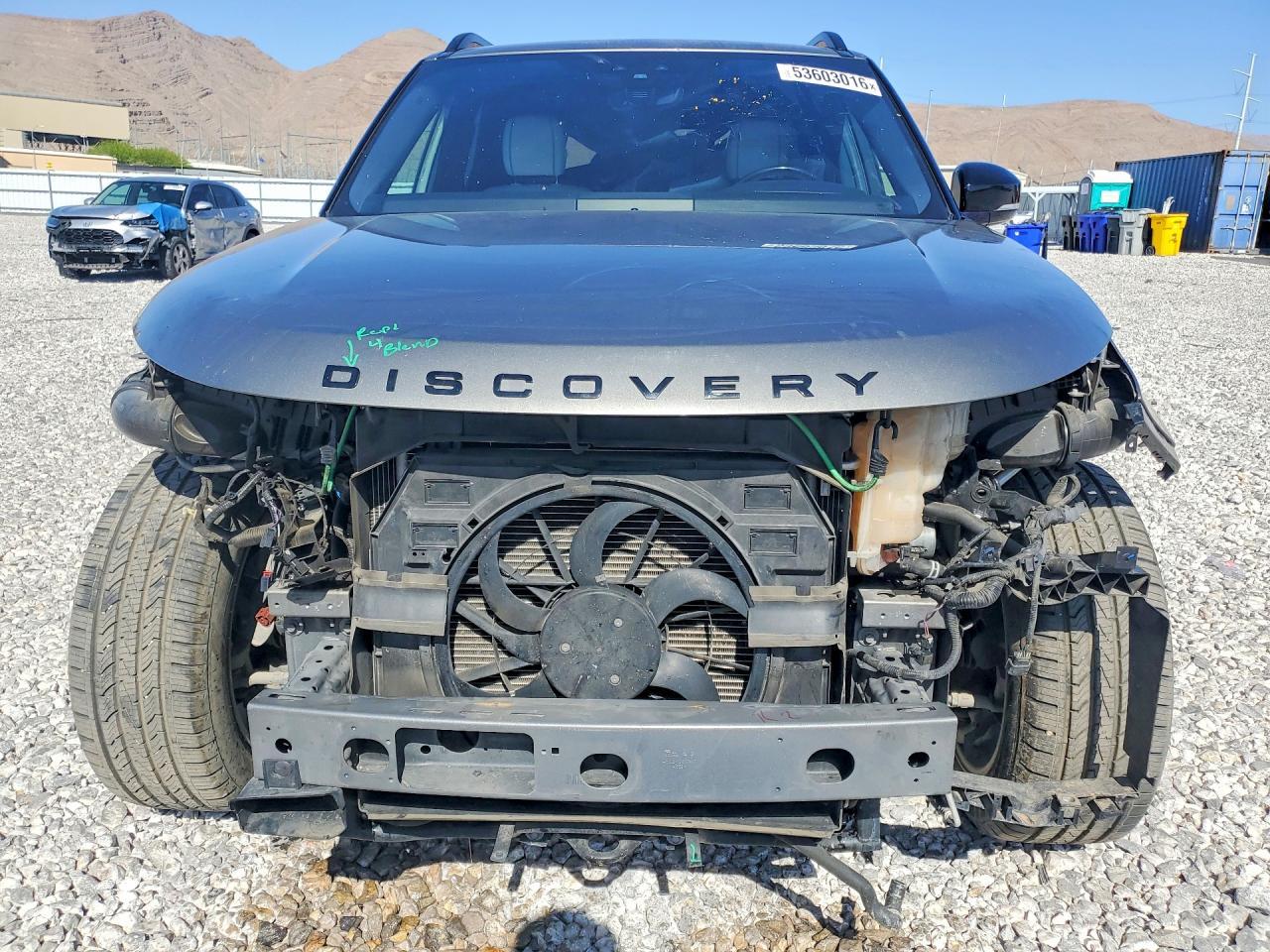 2018 Land Rover Discovery Hse - Фото 5
