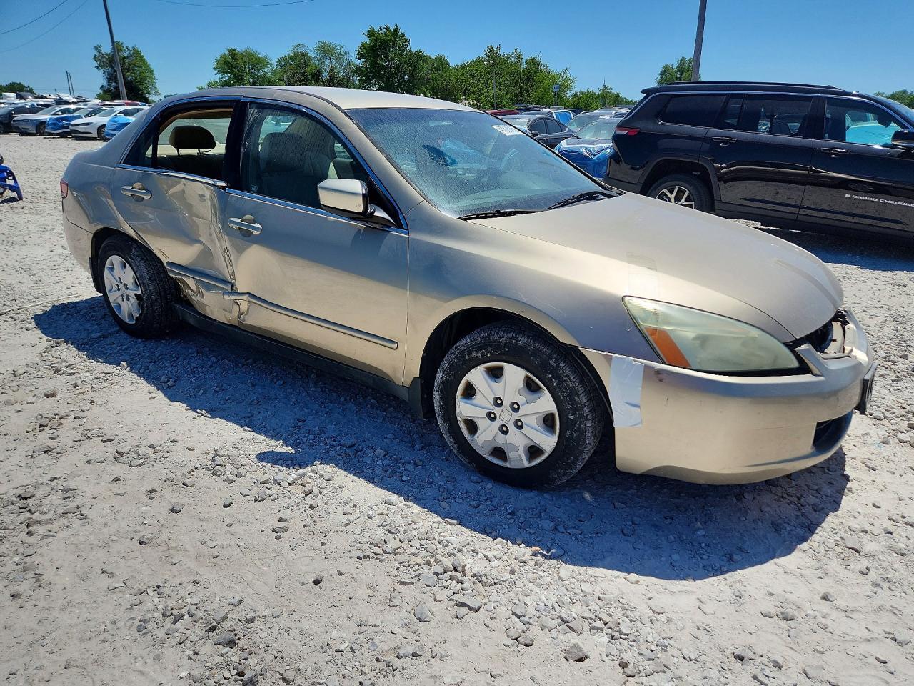 2003 Honda Accord Lx - Image 4