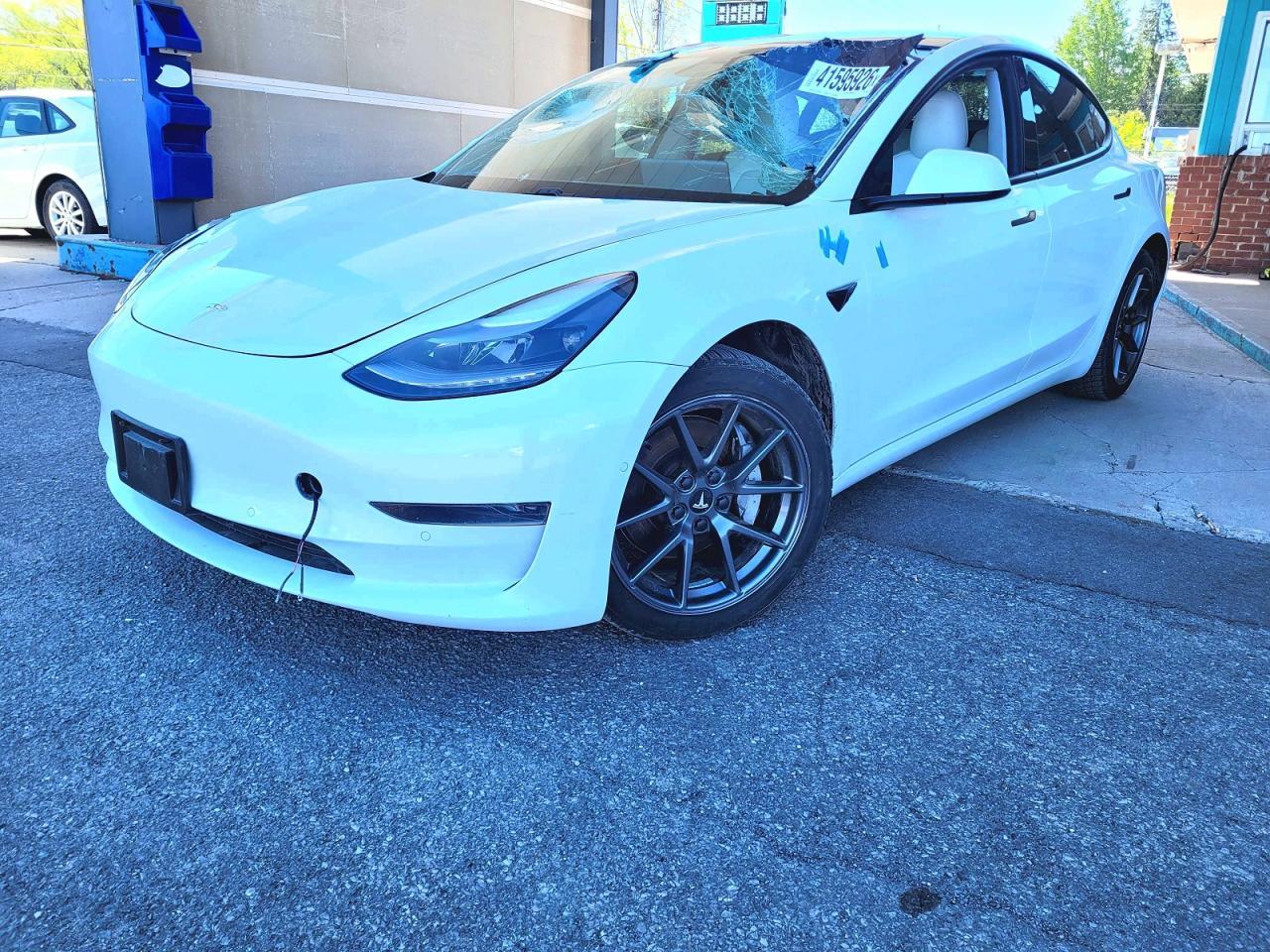 2021 Tesla Model 3 - Image 2