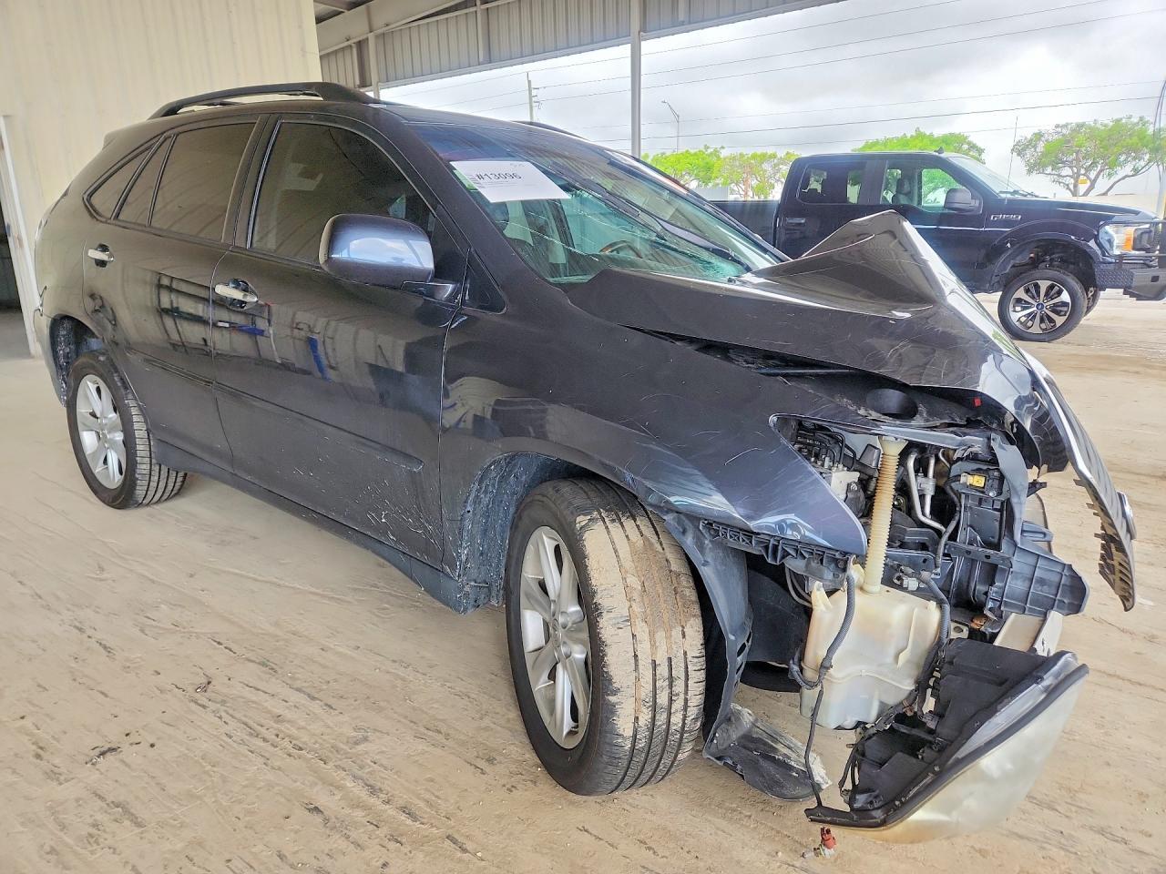 2009 Lexus Rx 350 - Фото 4