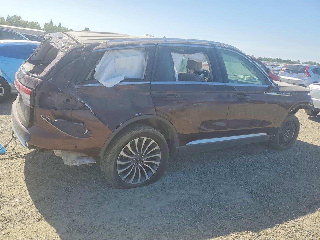 2020 Lincoln Aviator Reserve - Фото 3