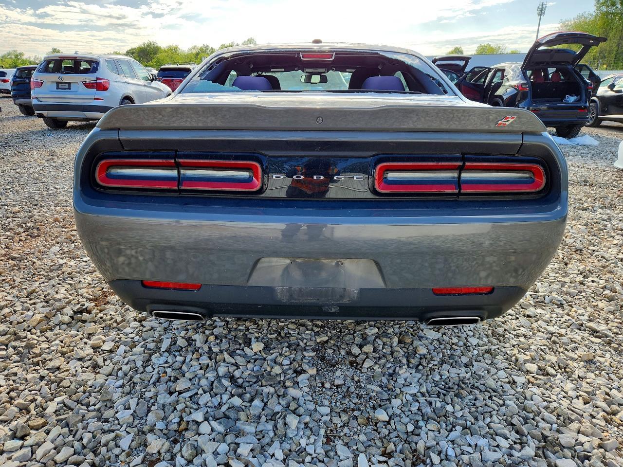 2019 Dodge Challenger Sxt - Фото 6