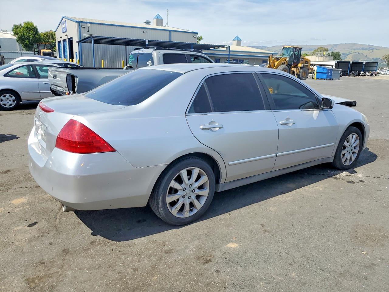 2006 Honda Accord Lx - Фото 3