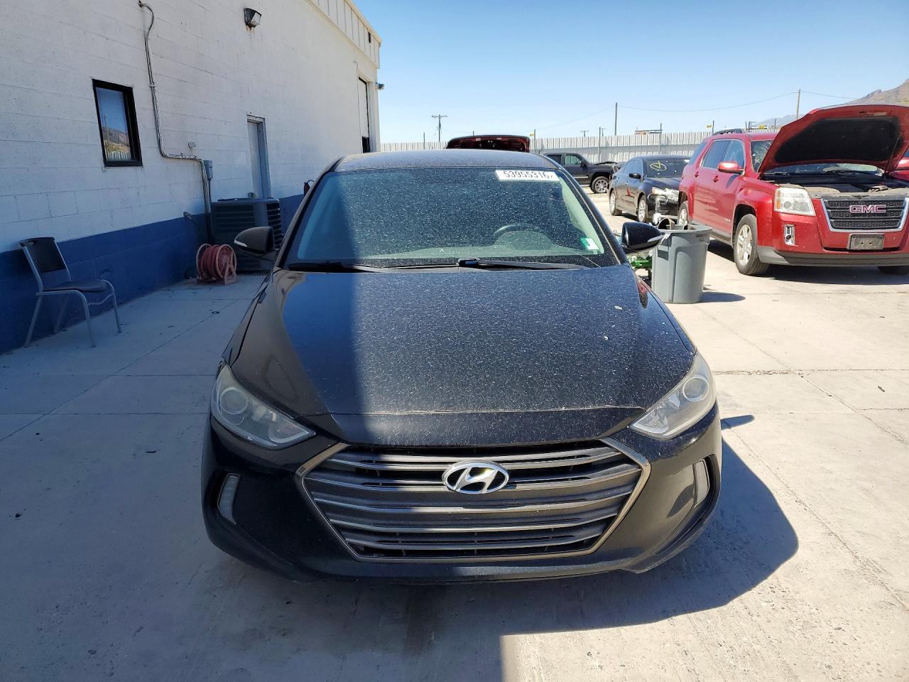 2017 Hyundai Elantra Limited - Image 5