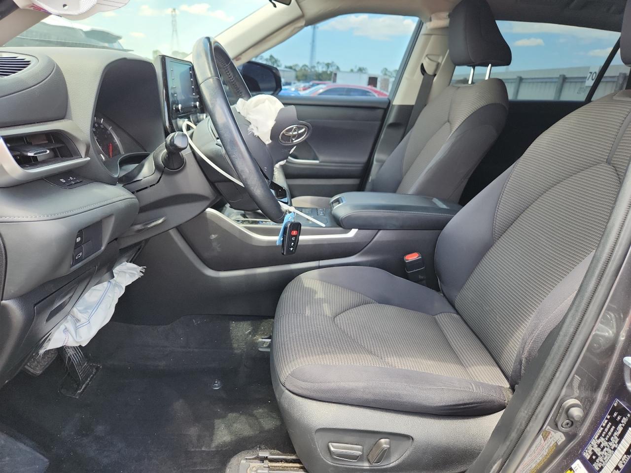2021 Toyota Highlander Le - Фото 7