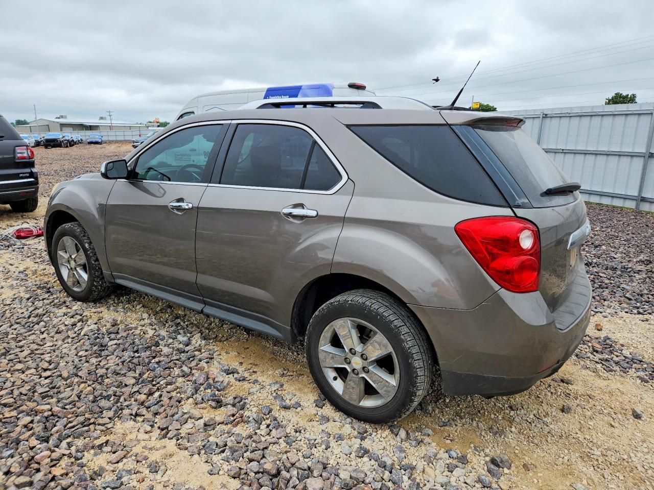 2012 Chevrolet Equinox Ltz - Фото 2