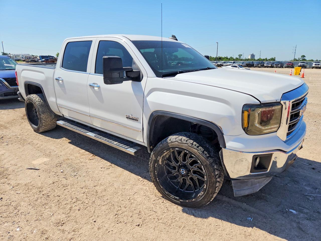 2015 GMC Sierra C1500 Slt - Фото 4