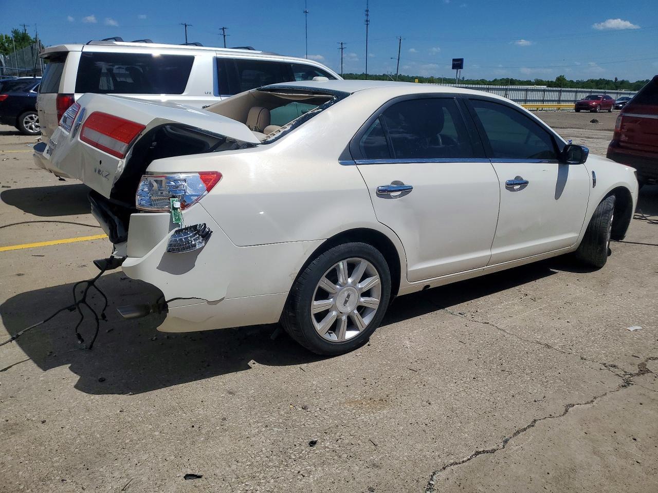 2012 Lincoln Mkz - Фото 3