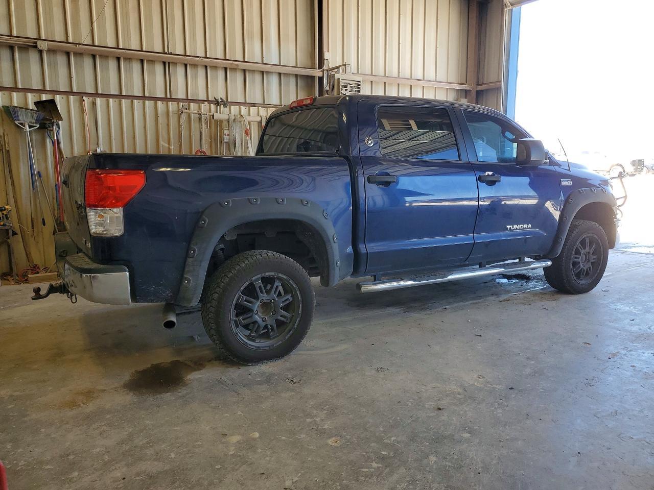 2013 Toyota Tundra Crewmax Sr5 - Фото 3