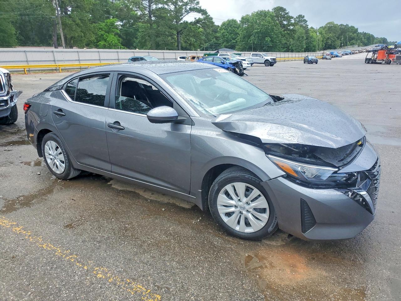 2024 Nissan Sentra S - Фото 4
