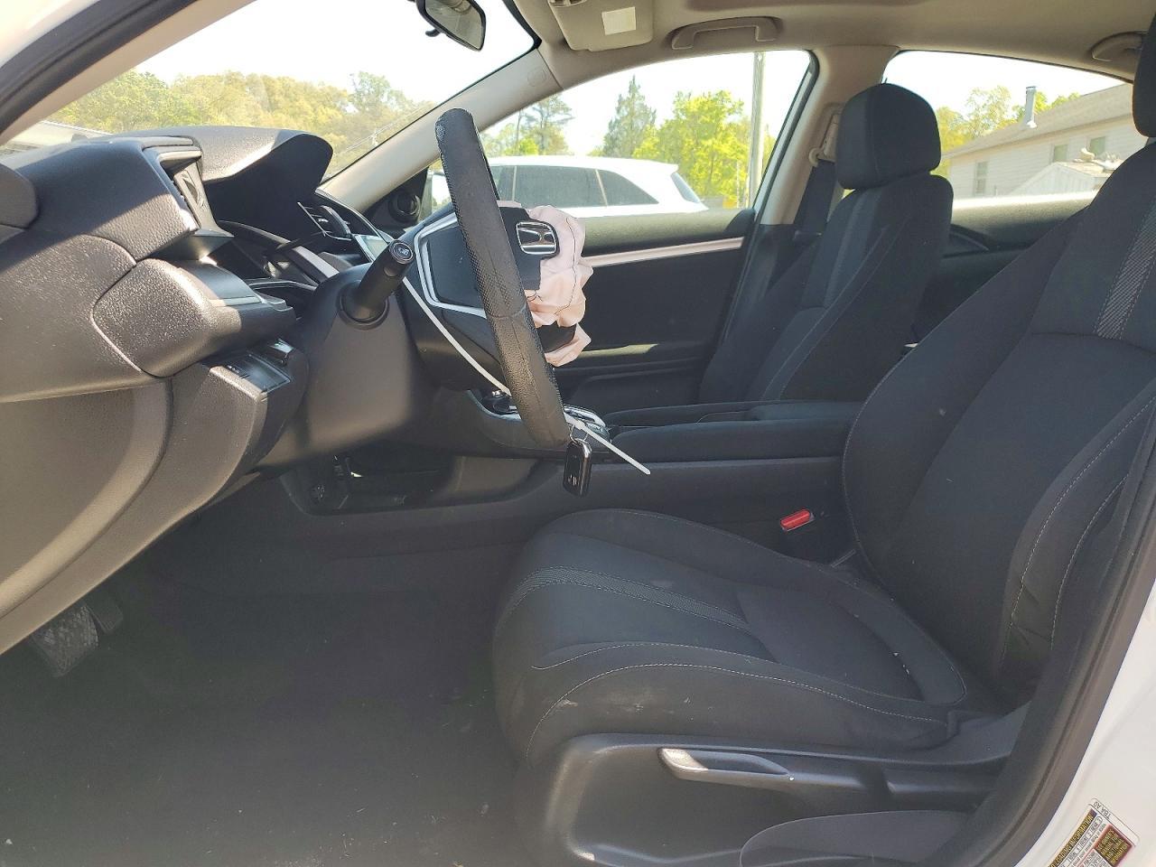 2018 Honda Civic Ex - Image 7