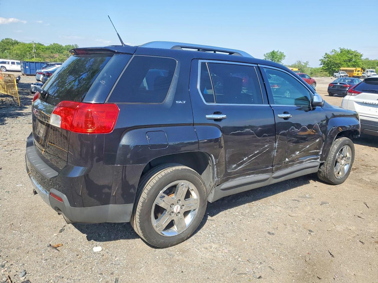 2012 GMC Terrain Slt - Фото 3