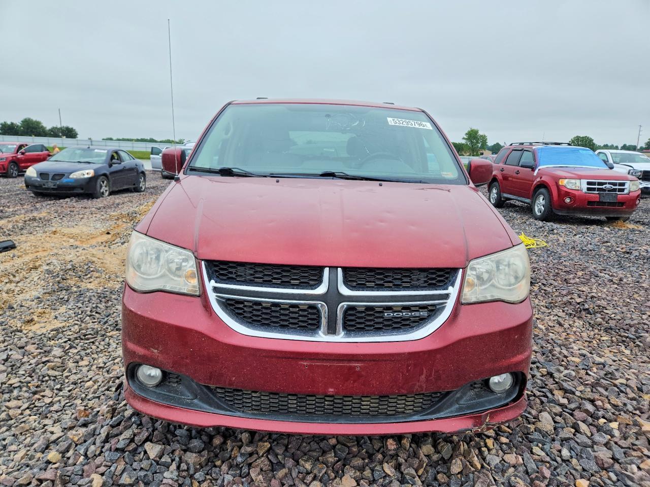 2011 Dodge G Carv Se - Фото 5