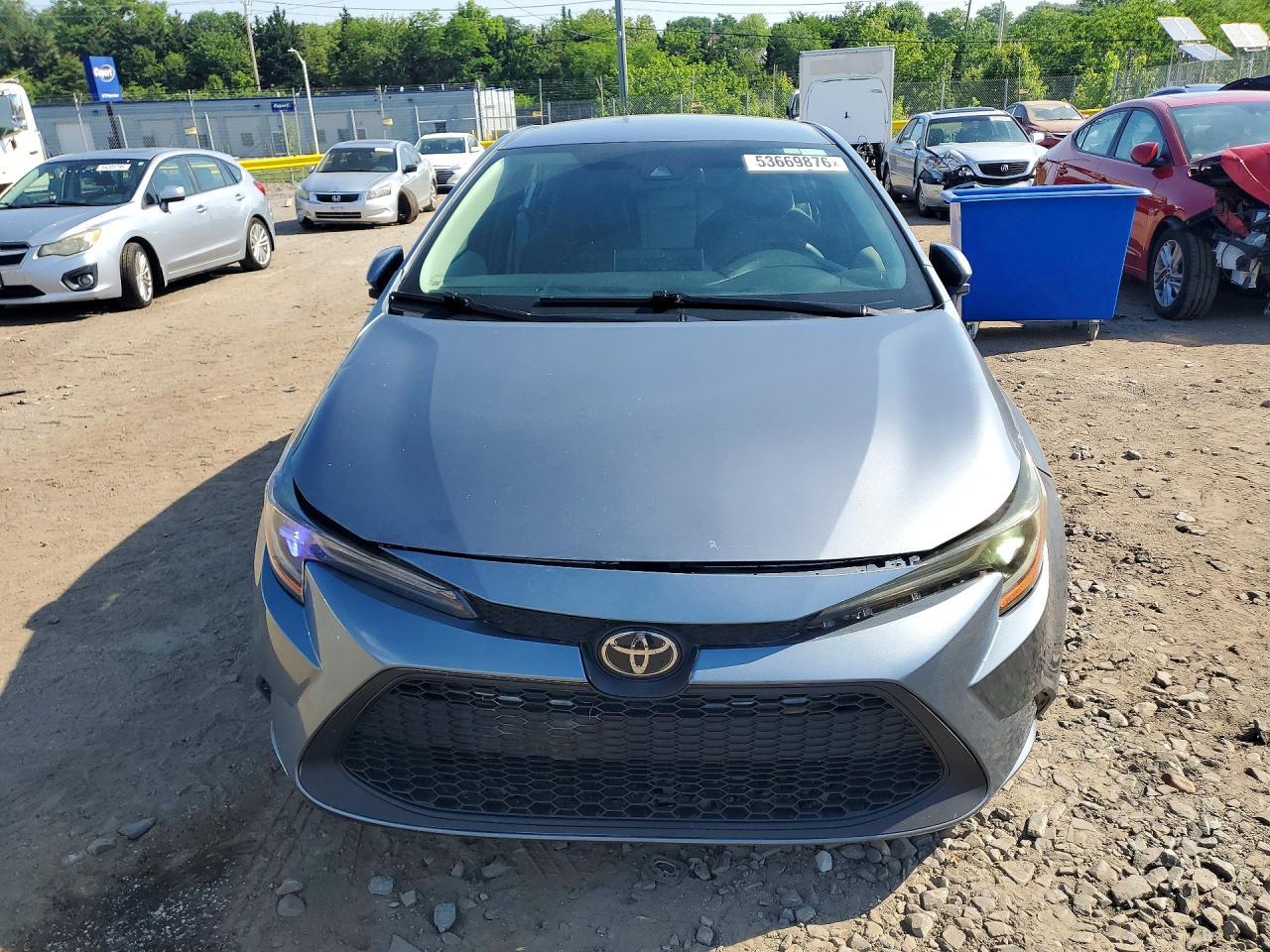 2021 Toyota Corolla Le - Фото 5