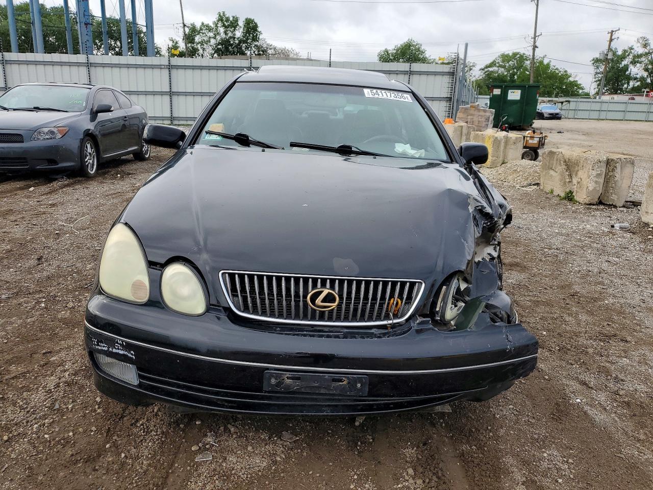 2004 Lexus Gs - Фото 5