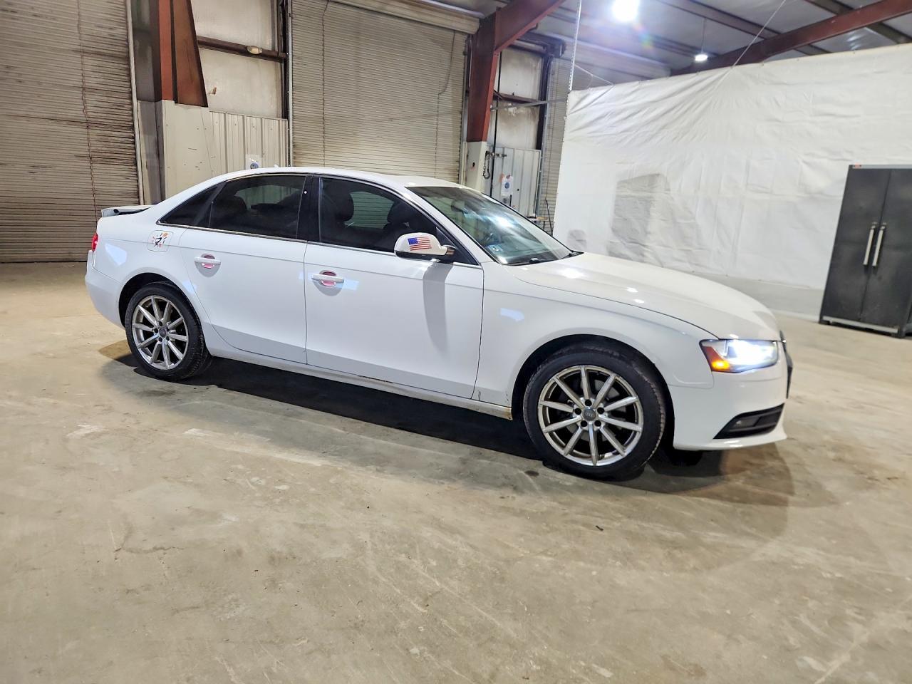 2013 Audi A4 - Image 4