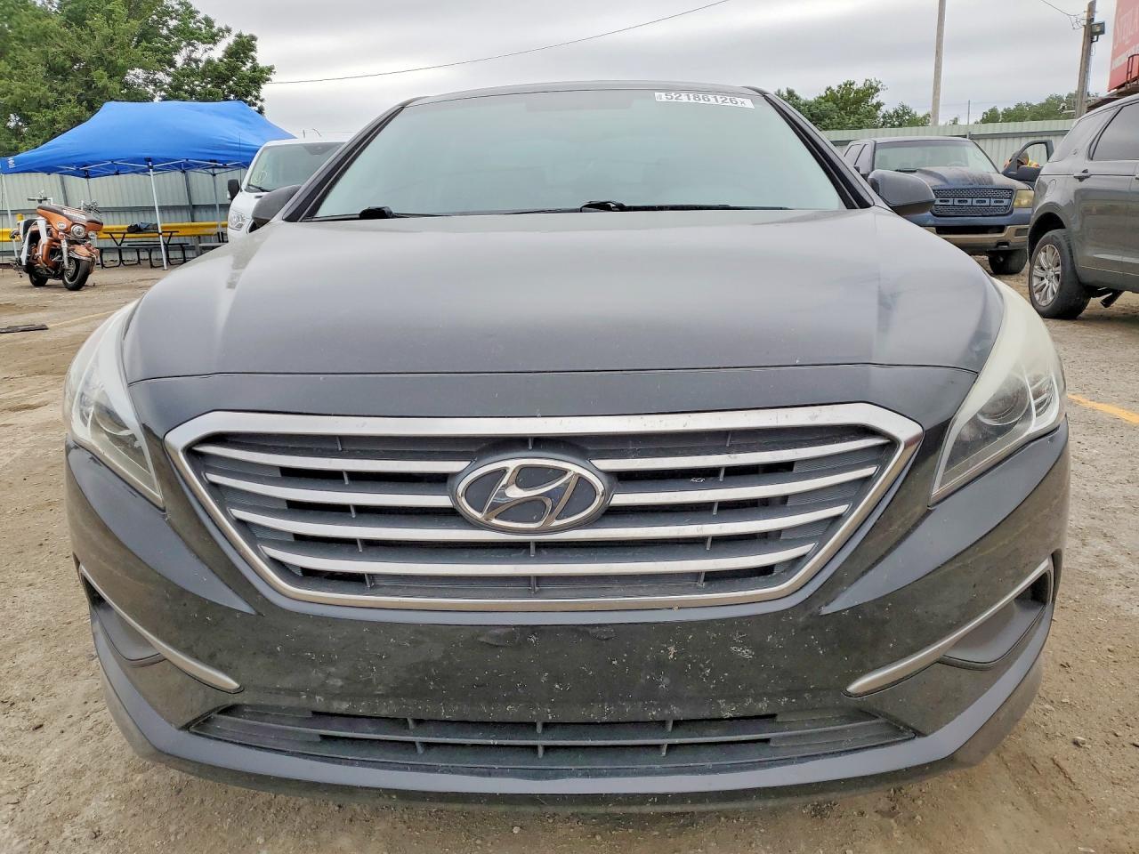 2016 Hyundai Sonata Se - Фото 5