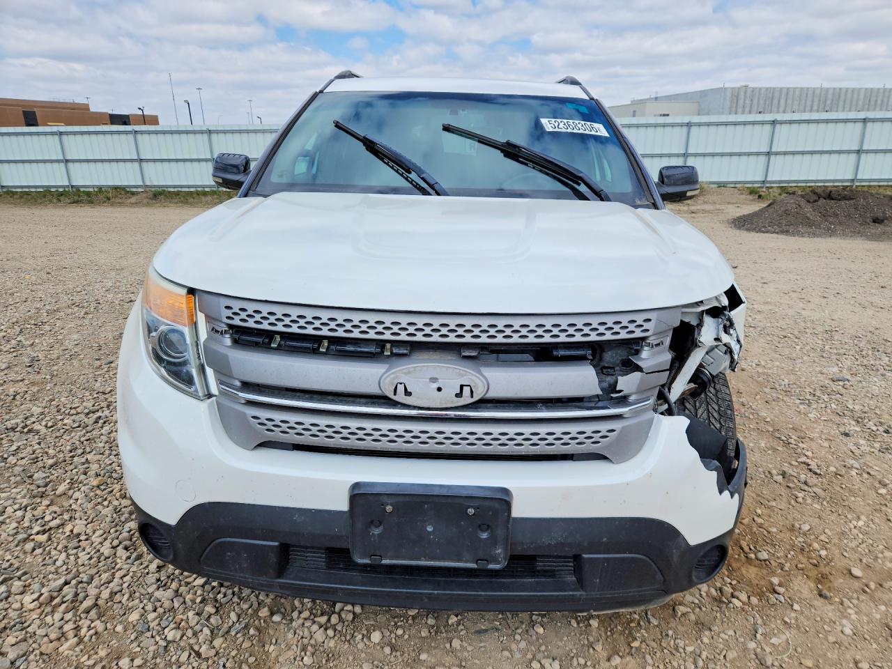 2013 Ford Explorer Xlt - Фото 5