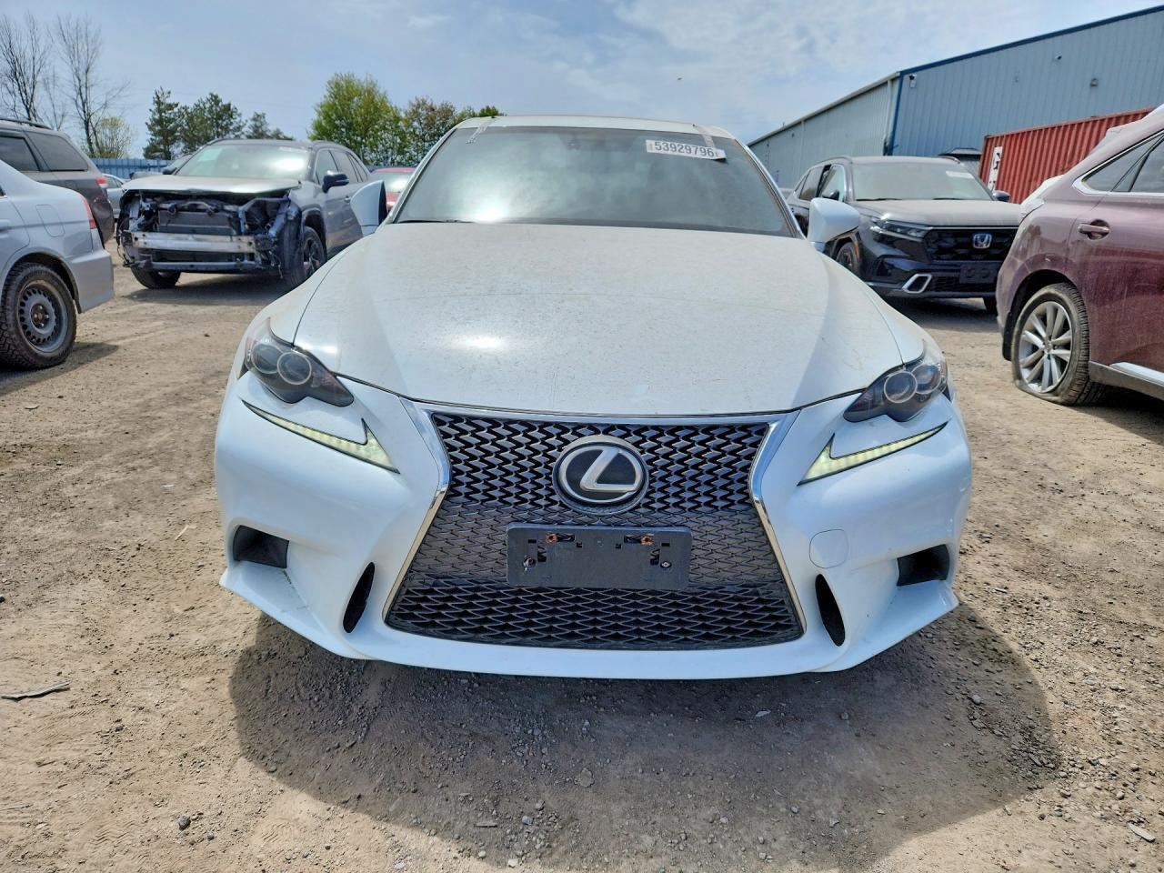 2016 Lexus Is 350 - Фото 5