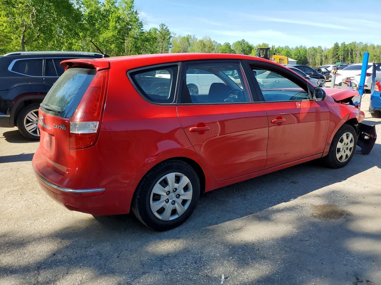 2009 Hyundai Elantra Touring - Фото 3