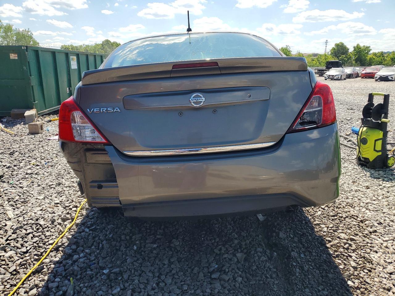 2017 Nissan Versa 1.6 Sv - Фото 6