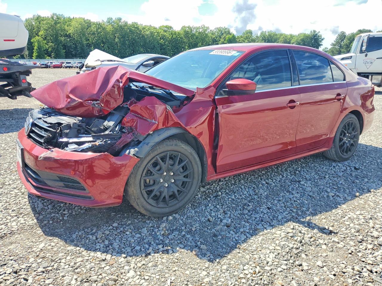 2017 Volkswagen Jetta S