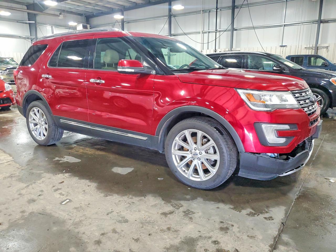 2016 Ford Explorer Limited - Image 4