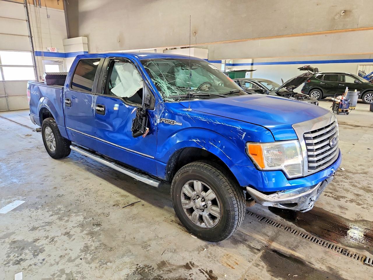 2012 Ford F150 Supercrew - Image 4