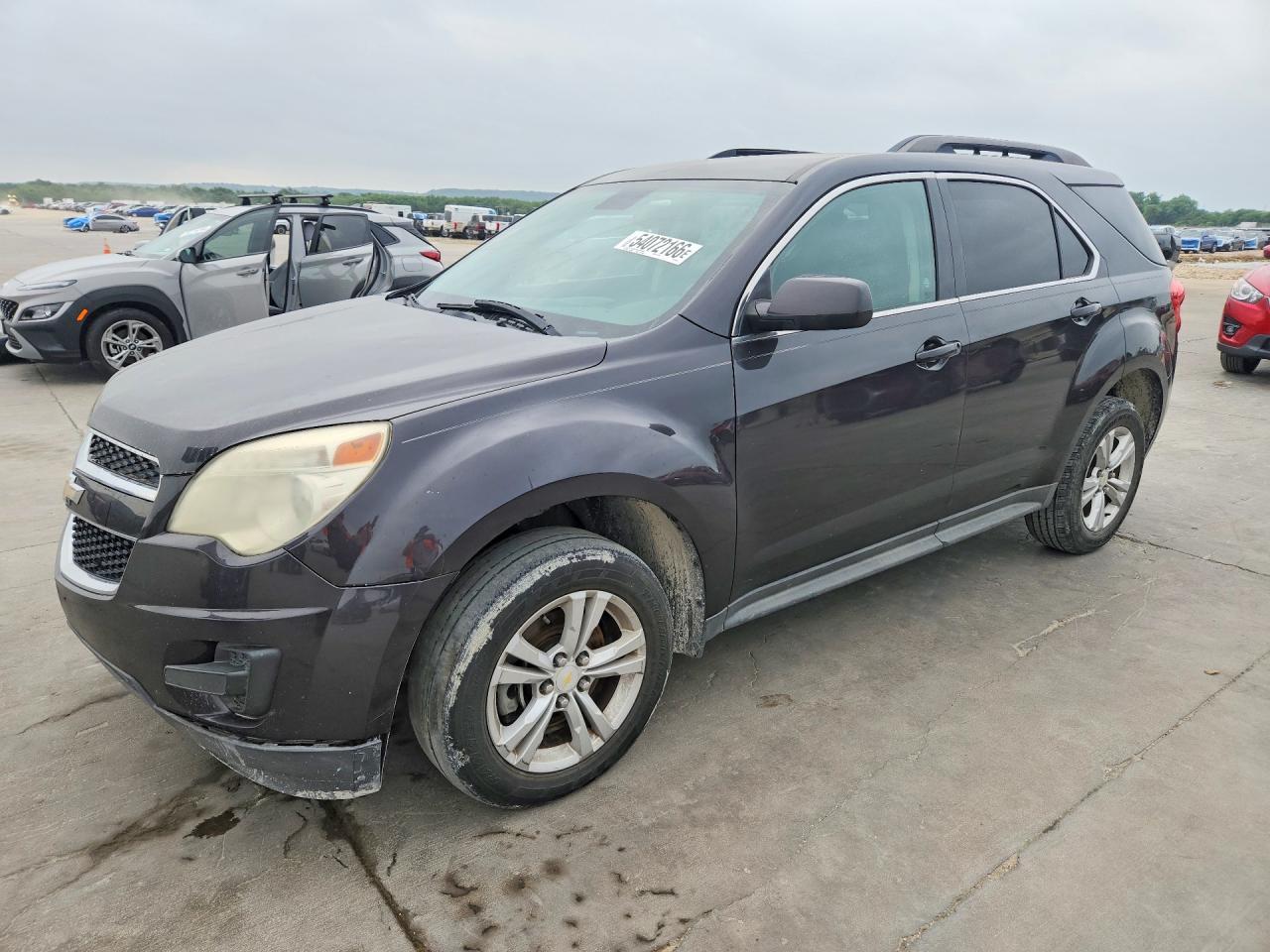 2013 Chevrolet Equinox Lt