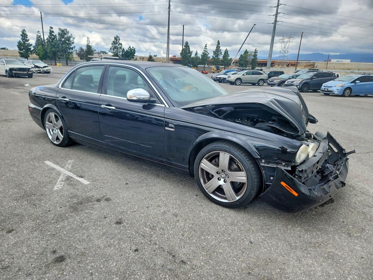 2008 Jaguar Xj8 - Фото 4
