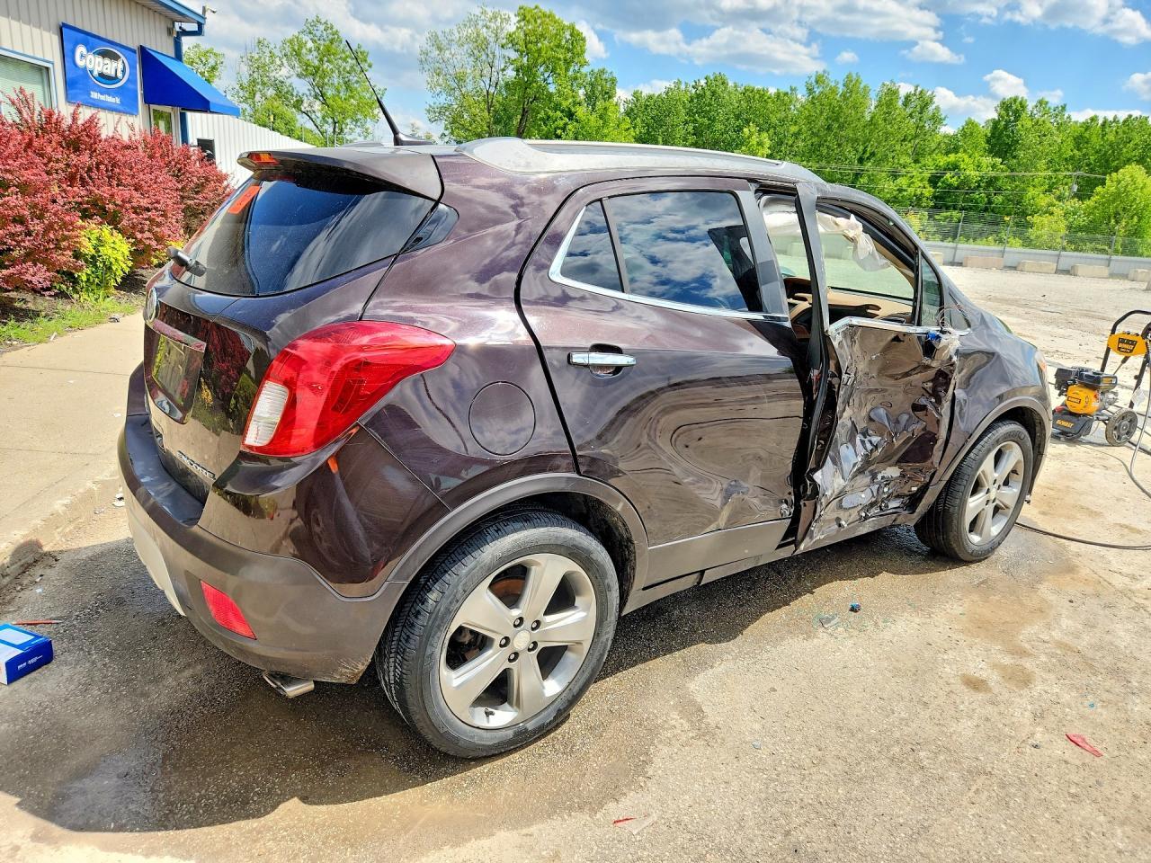 2014 Buick Encore - Фото 3