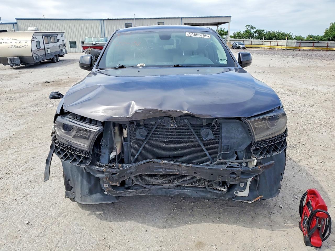 2014 Dodge Durango Sxt - Image 5